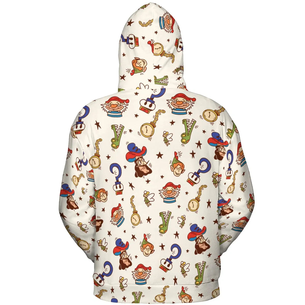 All-over Print Hoodie - YCYNV1R6