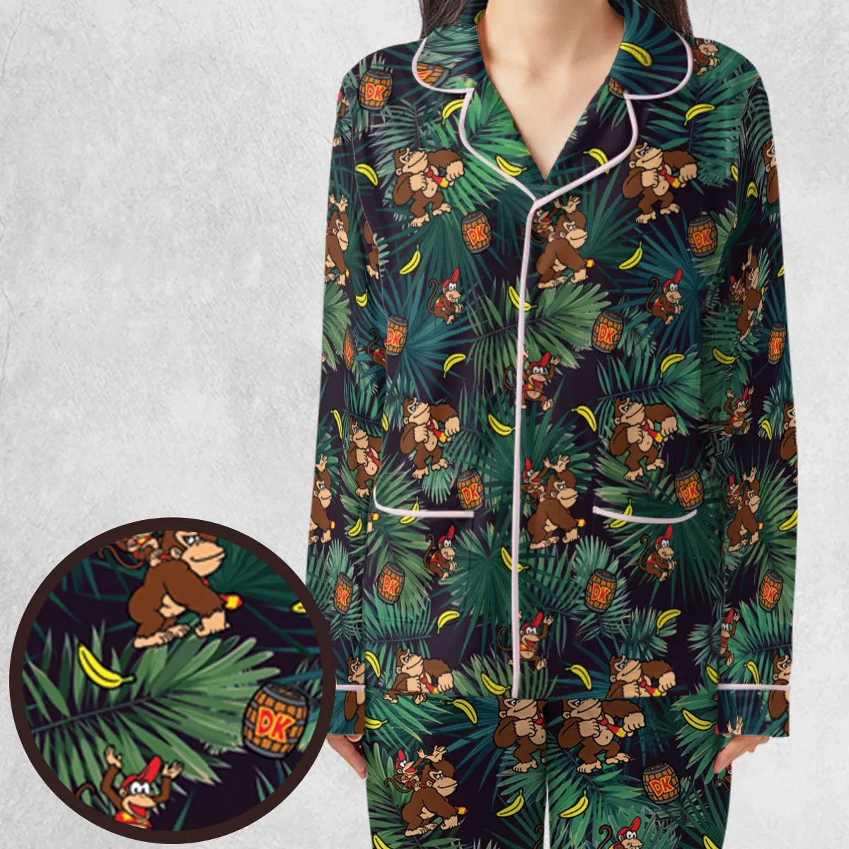 Pajamas Set - XYWRPDGS