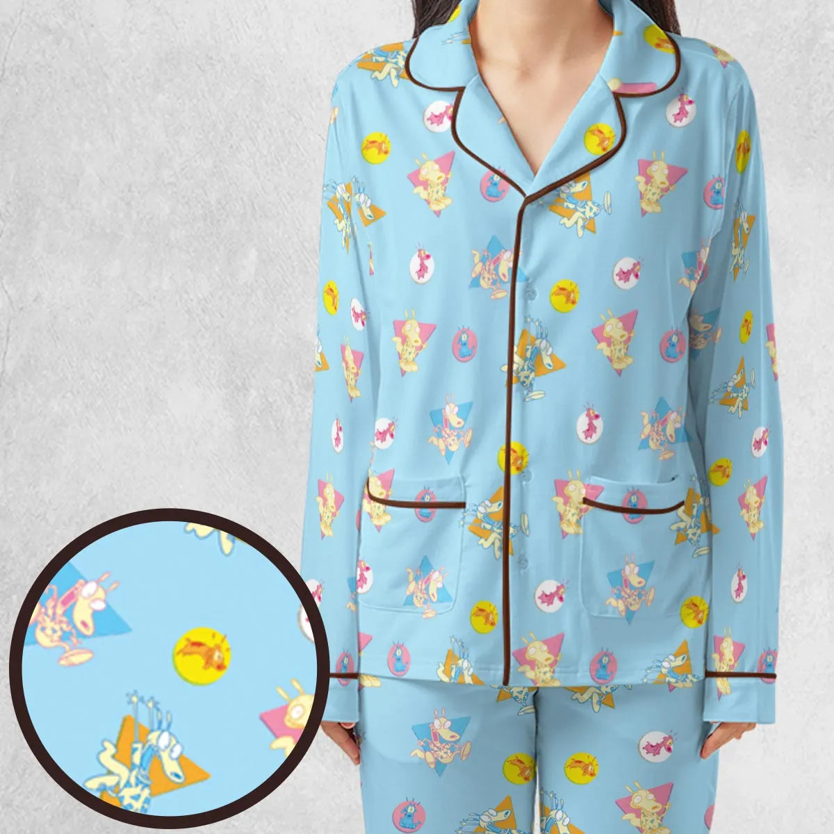 Pajamas Set - KH78V1S3