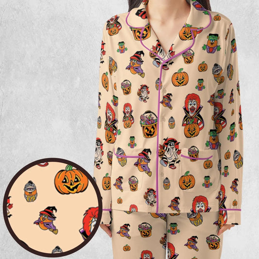 Pajamas Set - EXJ16KZ9