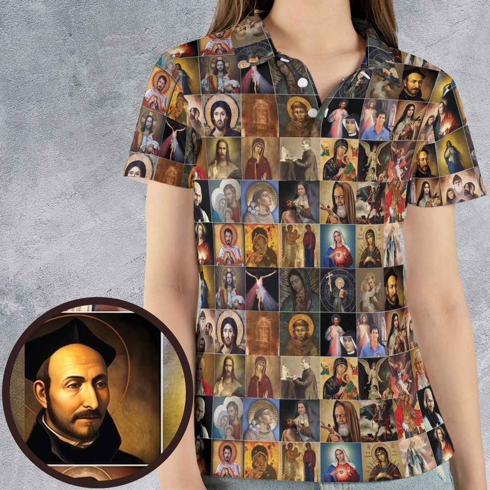 Saints Jesus Mary I trust in You -  - 4