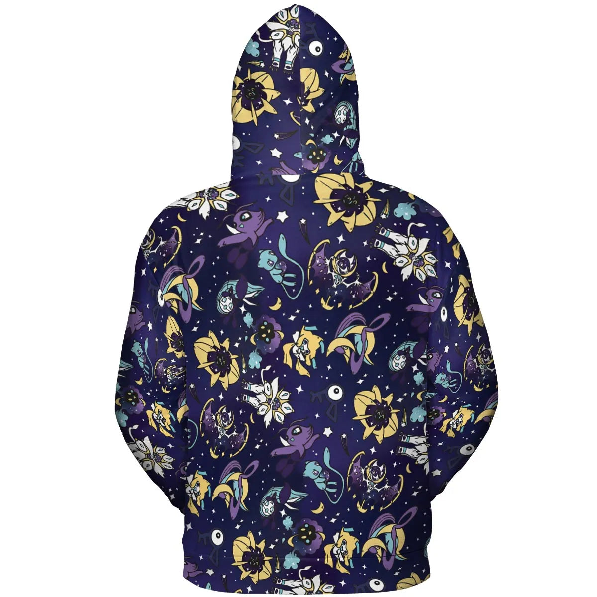 All-over Print Hoodie - F1HG1KPY