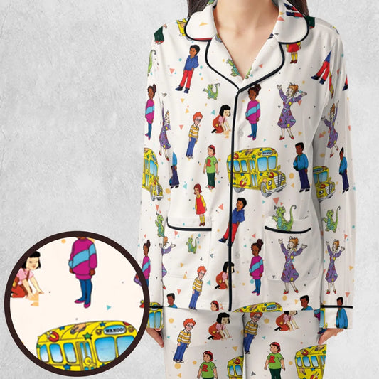 Pajamas Set - 1ZTJYTJJ