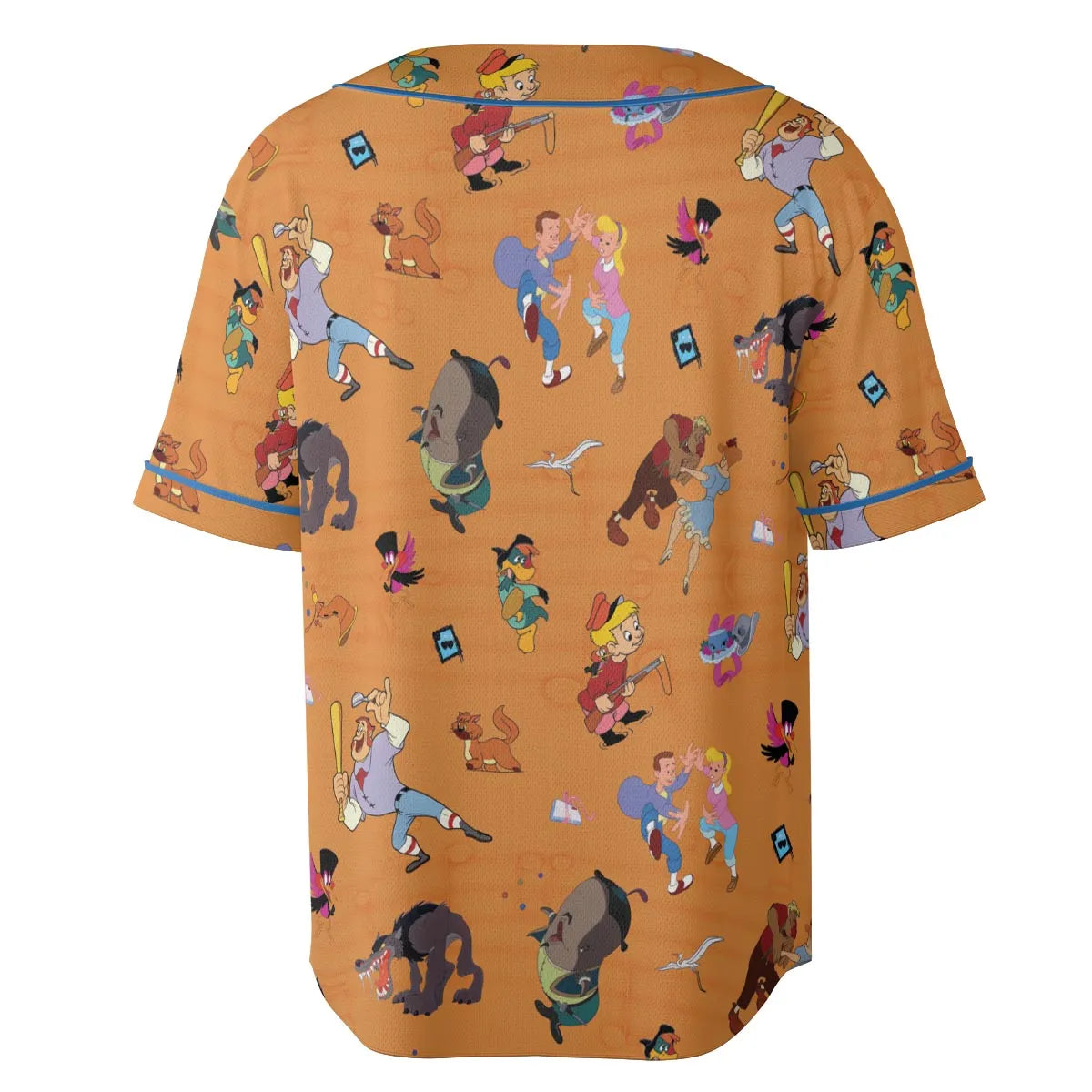 Unisex Baseball Jersey - CGDVH92R