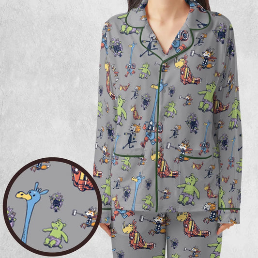 Pajamas Set - 874M38T6