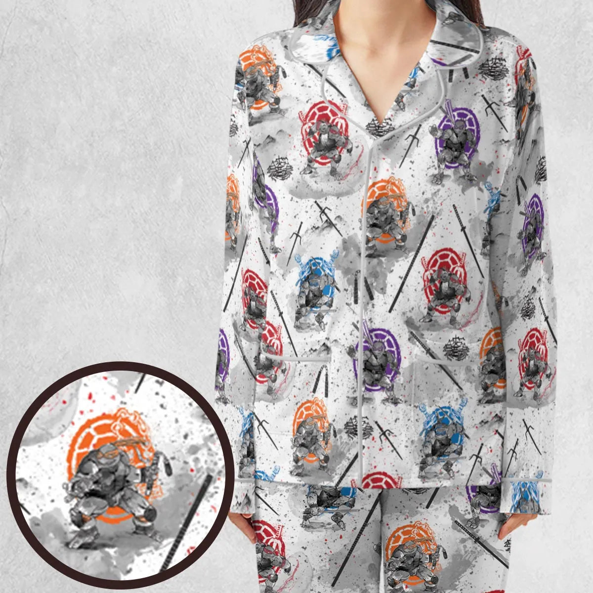 Pajamas Set - UVPYKYG3