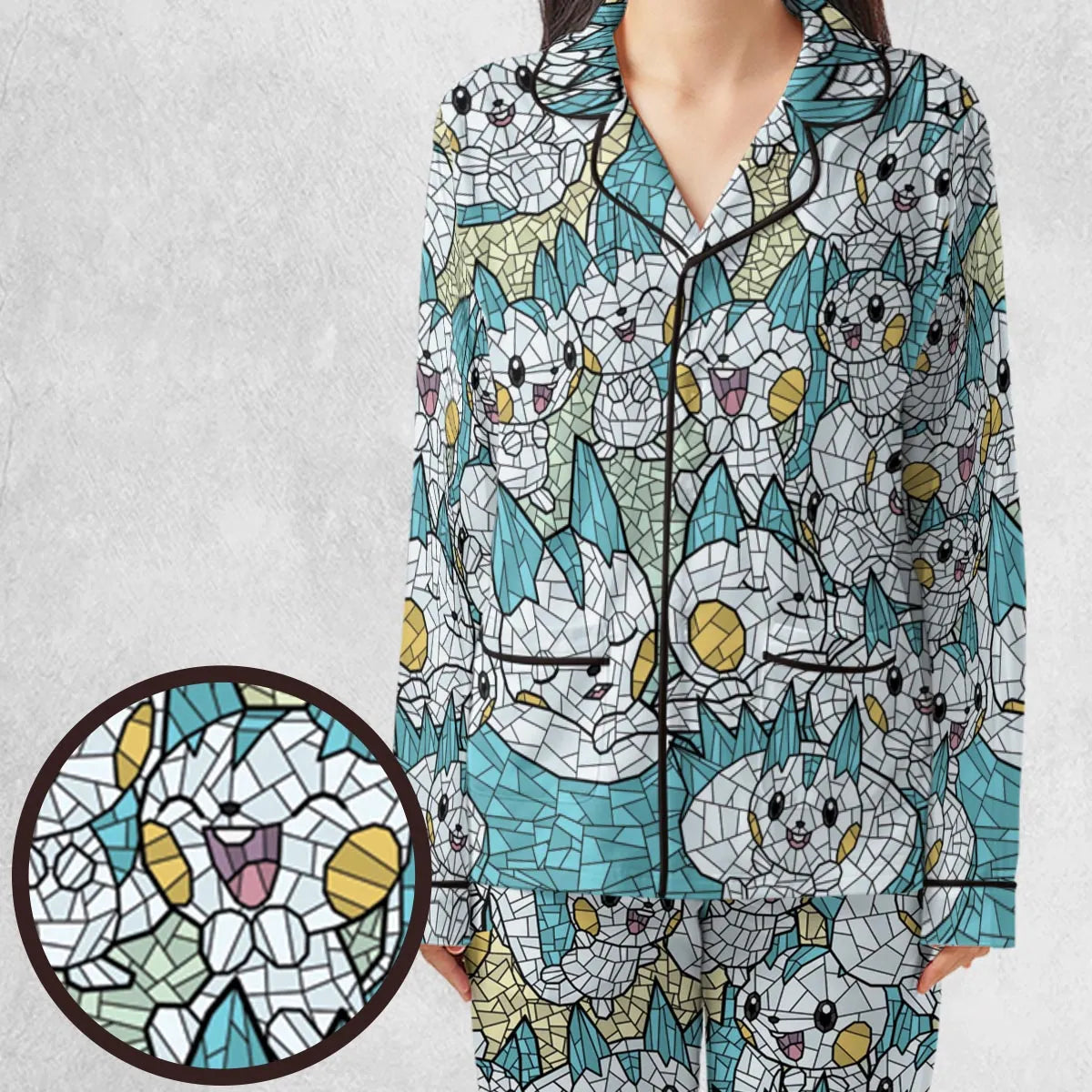 Pajamas Set - UPVKQ2VK