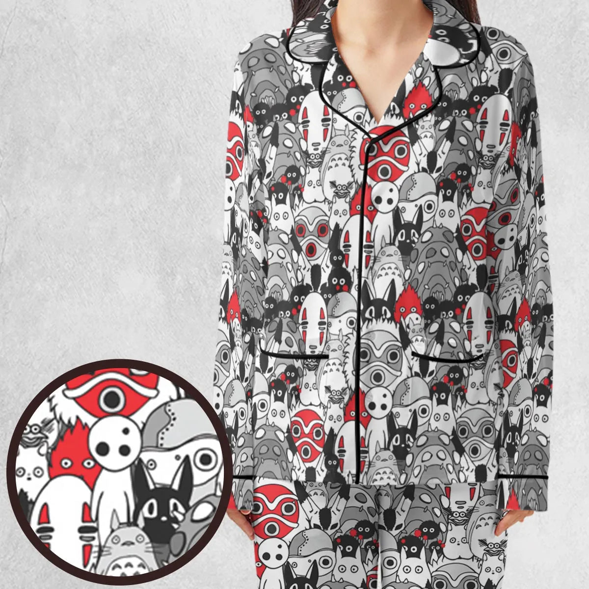 Pajamas Set - PXEL55KN