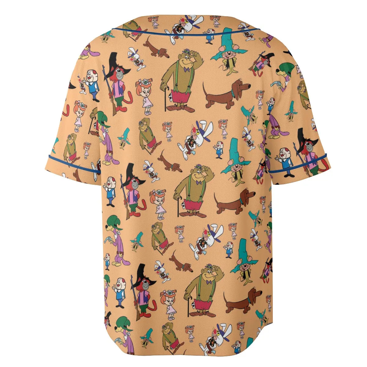 Unisex Baseball Jersey - HBTVYDDB