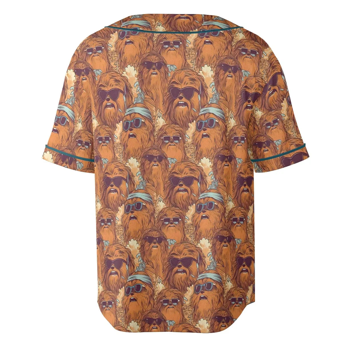 Unisex Baseball Jersey - 4WS4NJA4