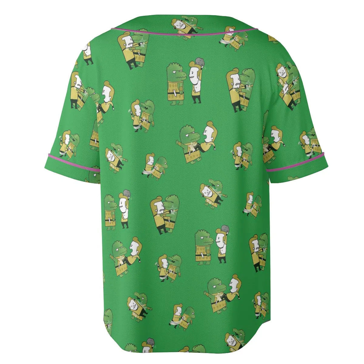 Unisex Baseball Jersey - FUZV8ZZ6