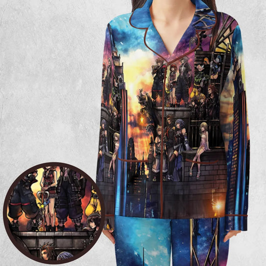 Pajamas Set - 2N8977NE
