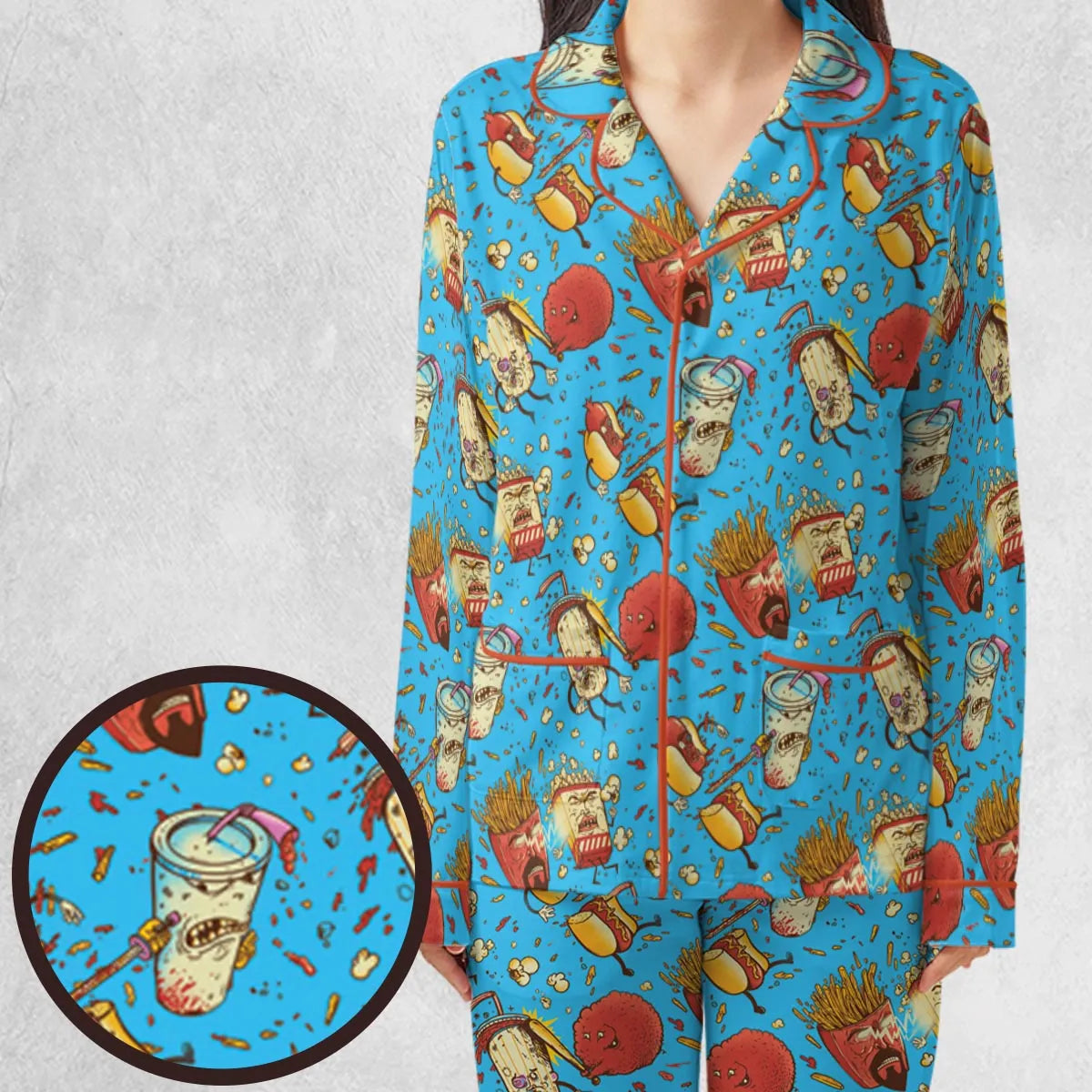 Pajamas Set - MCXUKZN9