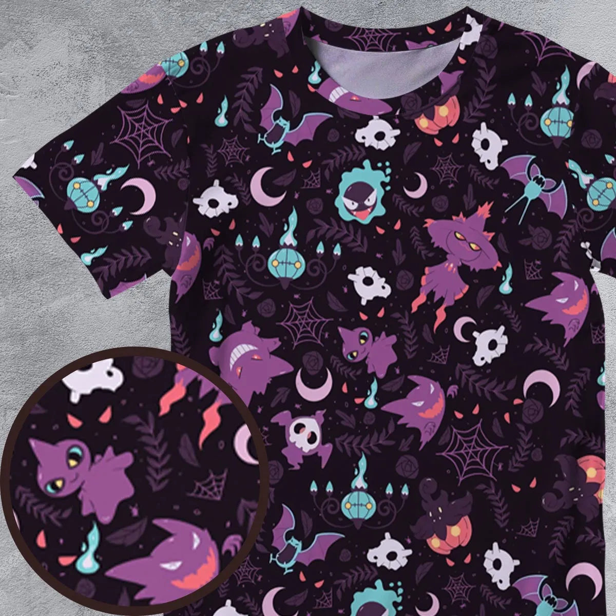 All-Over Print Unisex T-Shirt - KCRJX593
