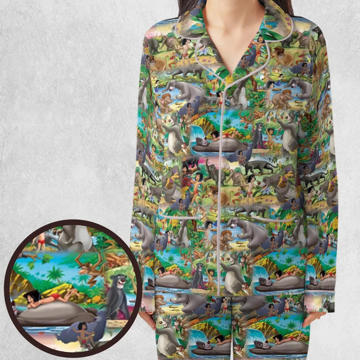 Pajamas Set - ZHG38CAG