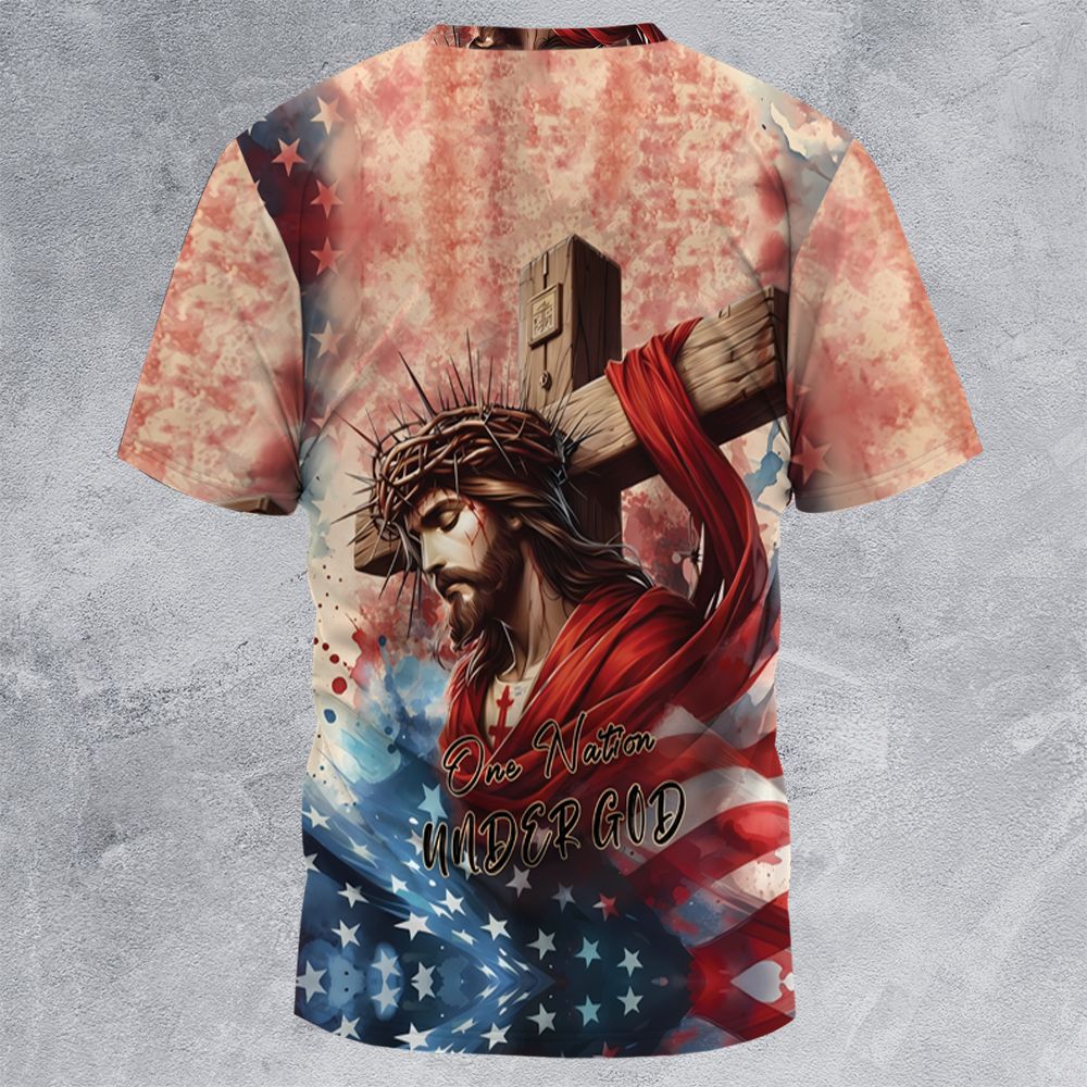 One Nation Under God -  - 4