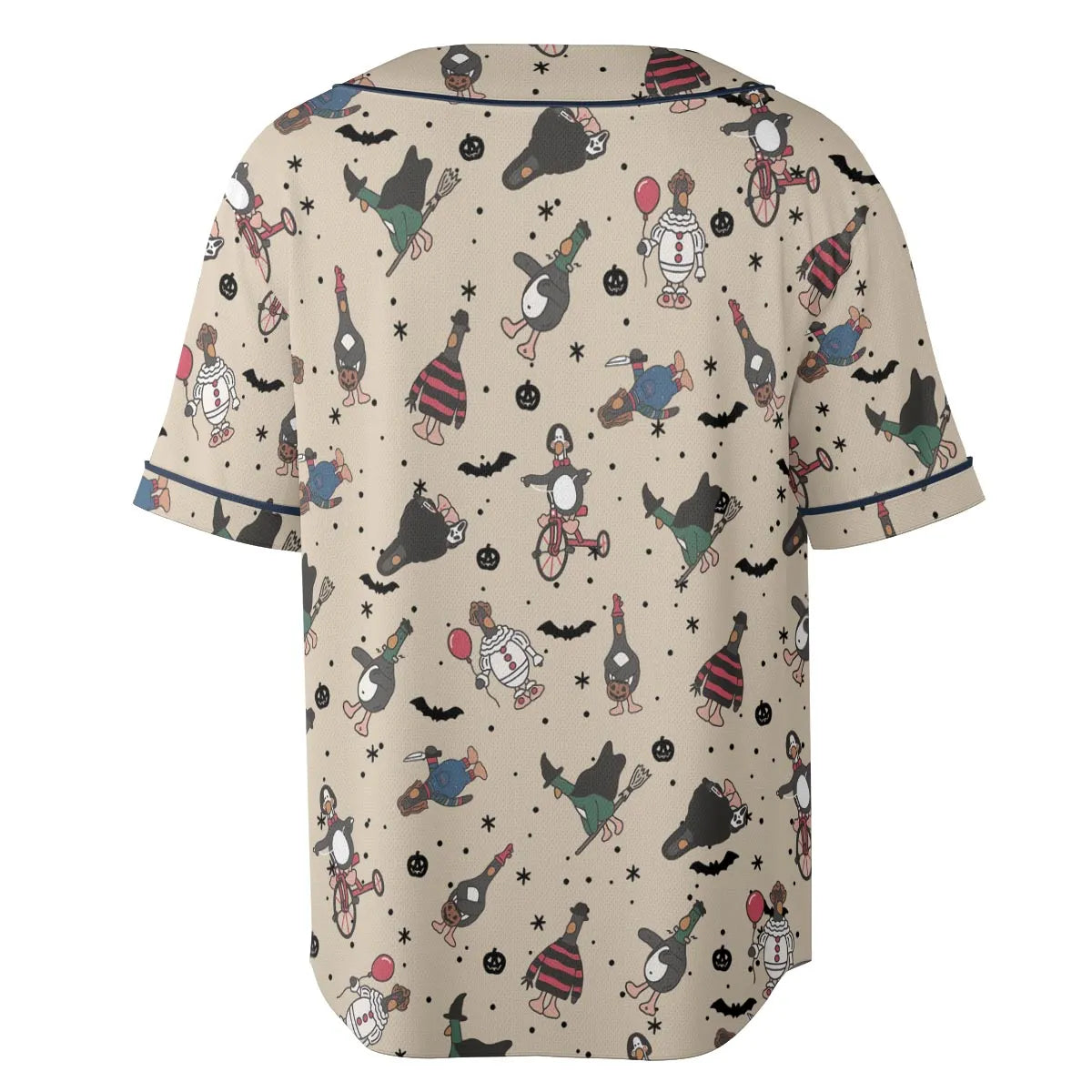 Unisex Baseball Jersey - VX5P2CMU