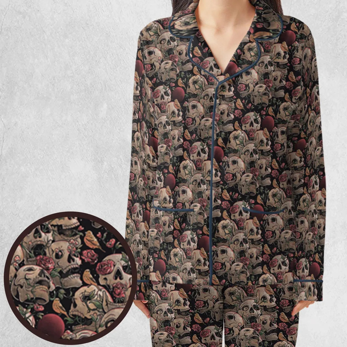 Pajamas Set - 7EL6AG1V
