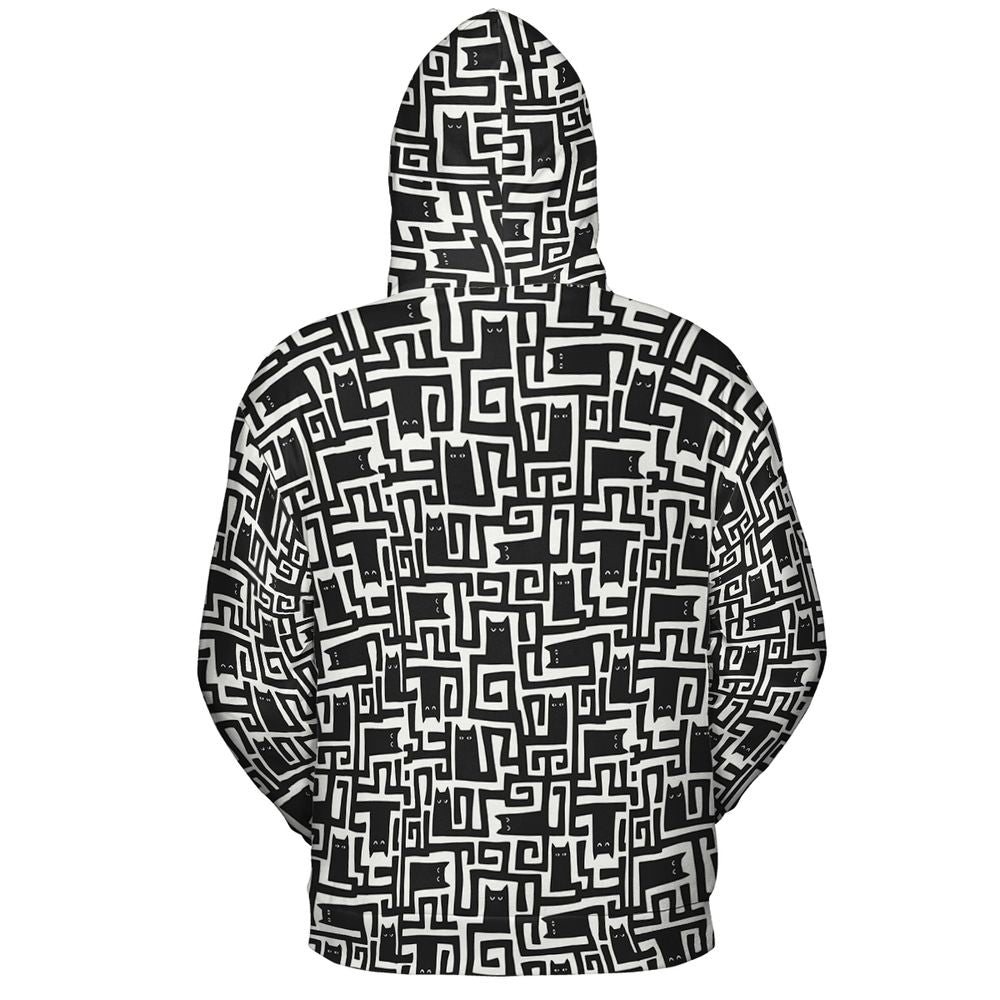 Cat Maze -  - 4