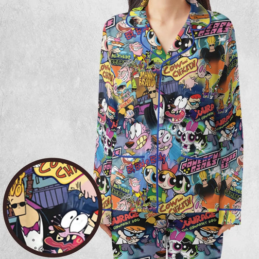 Pajamas Set - DZNRMJL7