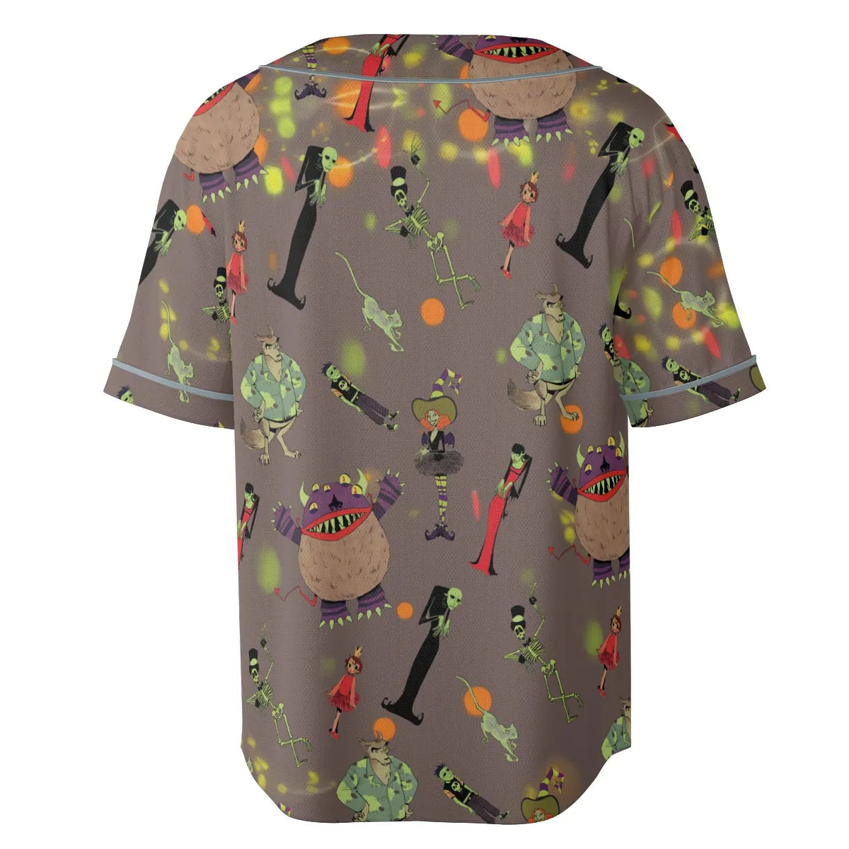 Unisex Baseball Jersey - XU5VRJAY