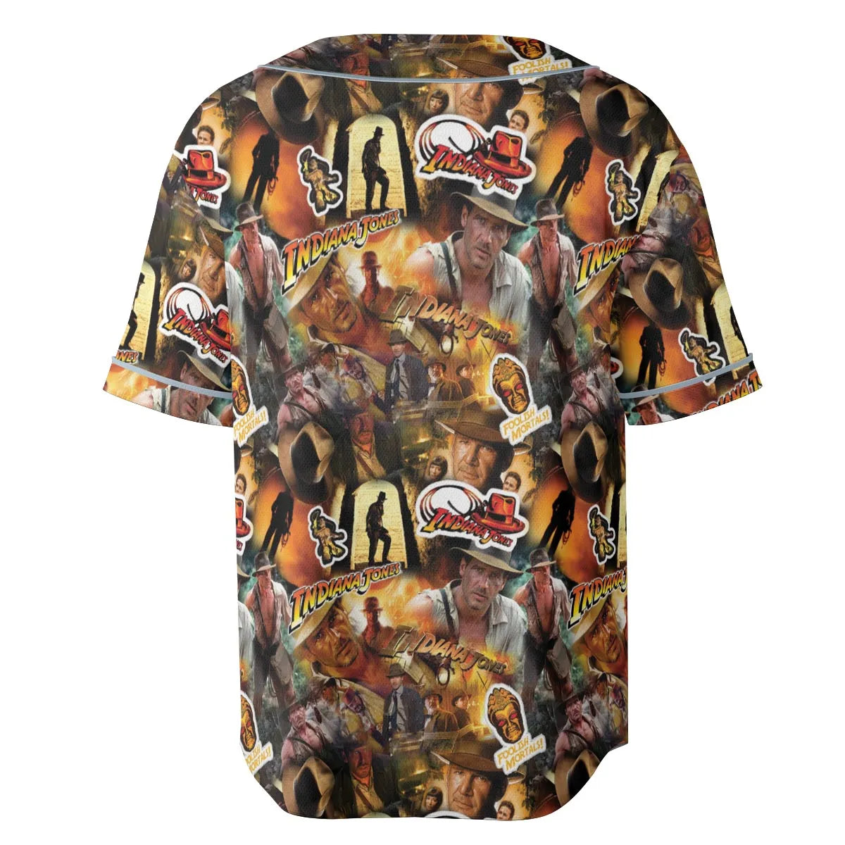 Unisex Baseball Jersey - 248BA1SN