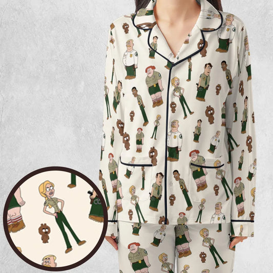 Pajamas Set - RELB5ULR