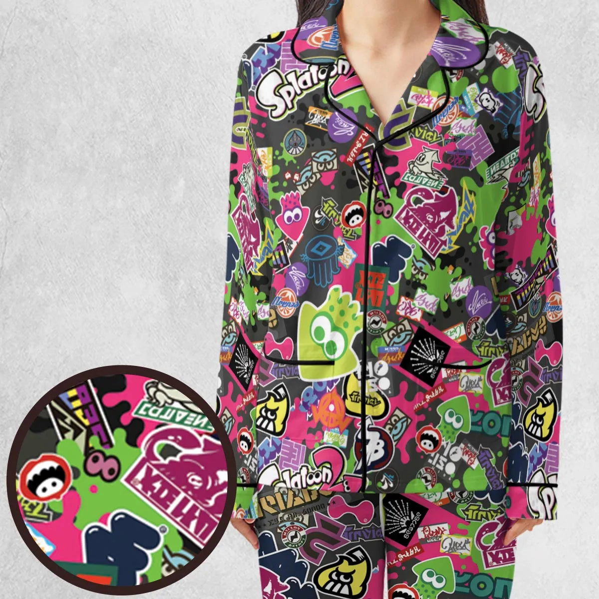Pajamas Set - 2W4U7LCU