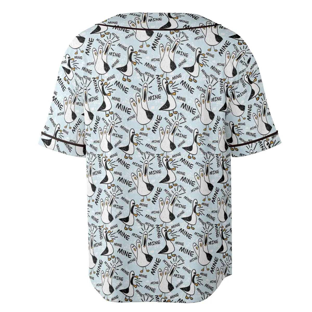 Unisex Baseball Jersey - 6219TF5F