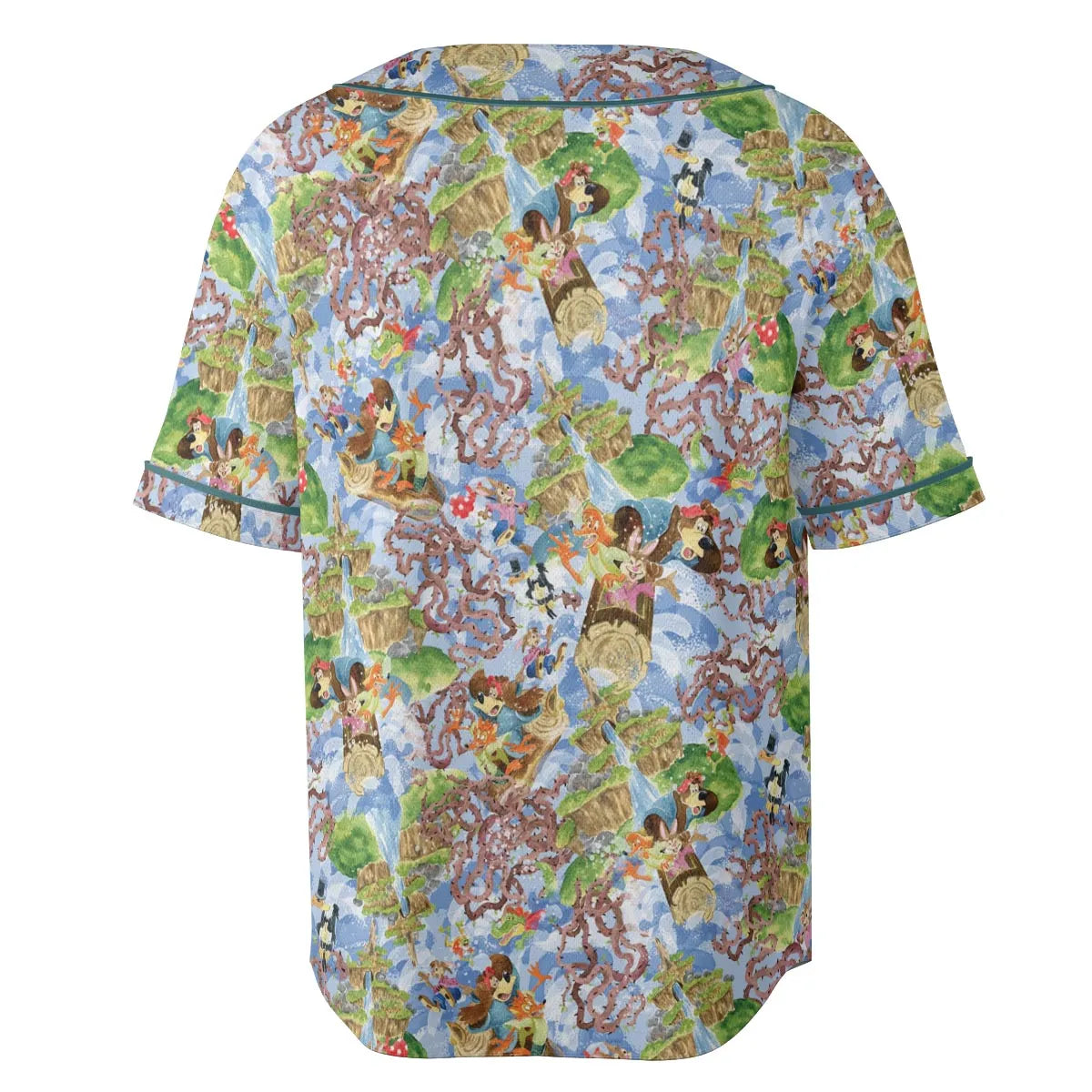 Unisex Baseball Jersey - BM6L2GAD