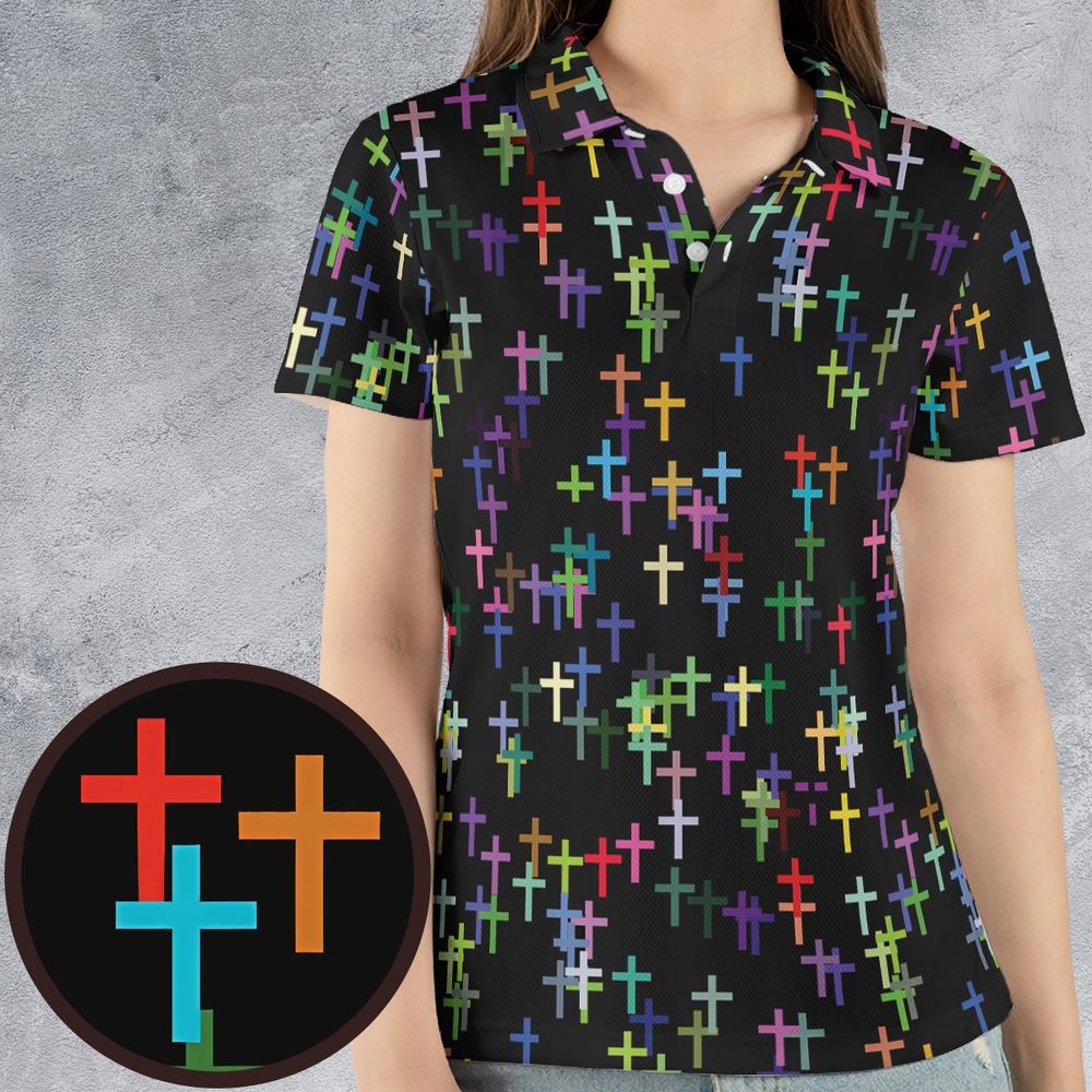 Christian Cross -  - 4
