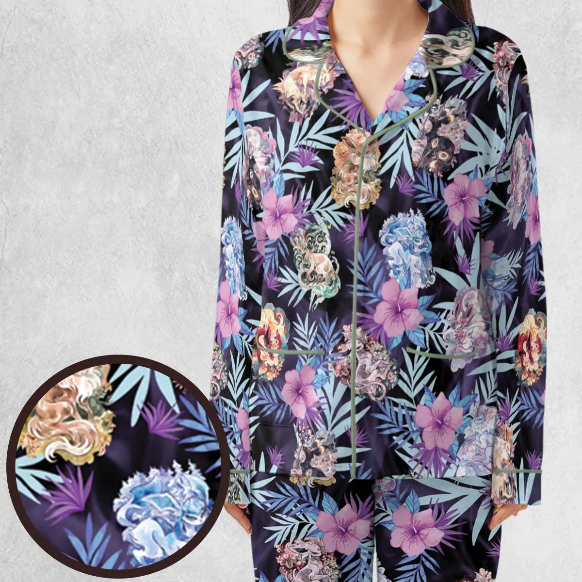 Pajamas Set - DJBGUC1D