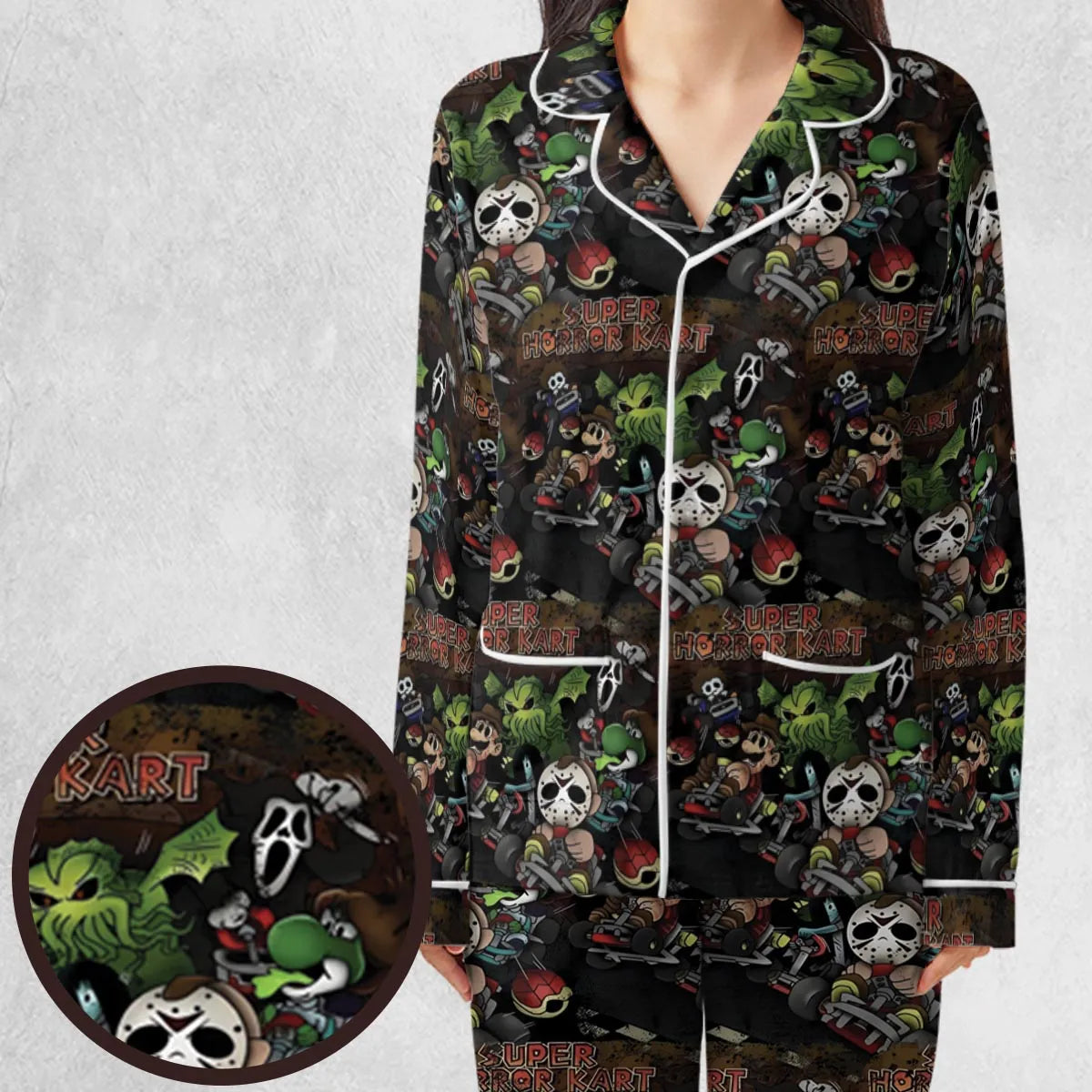Pajamas Set - MNVA9NPA