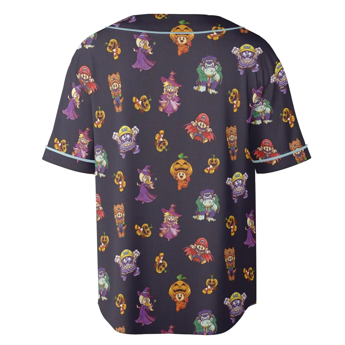 Unisex Baseball Jersey - VYZ3WJEE