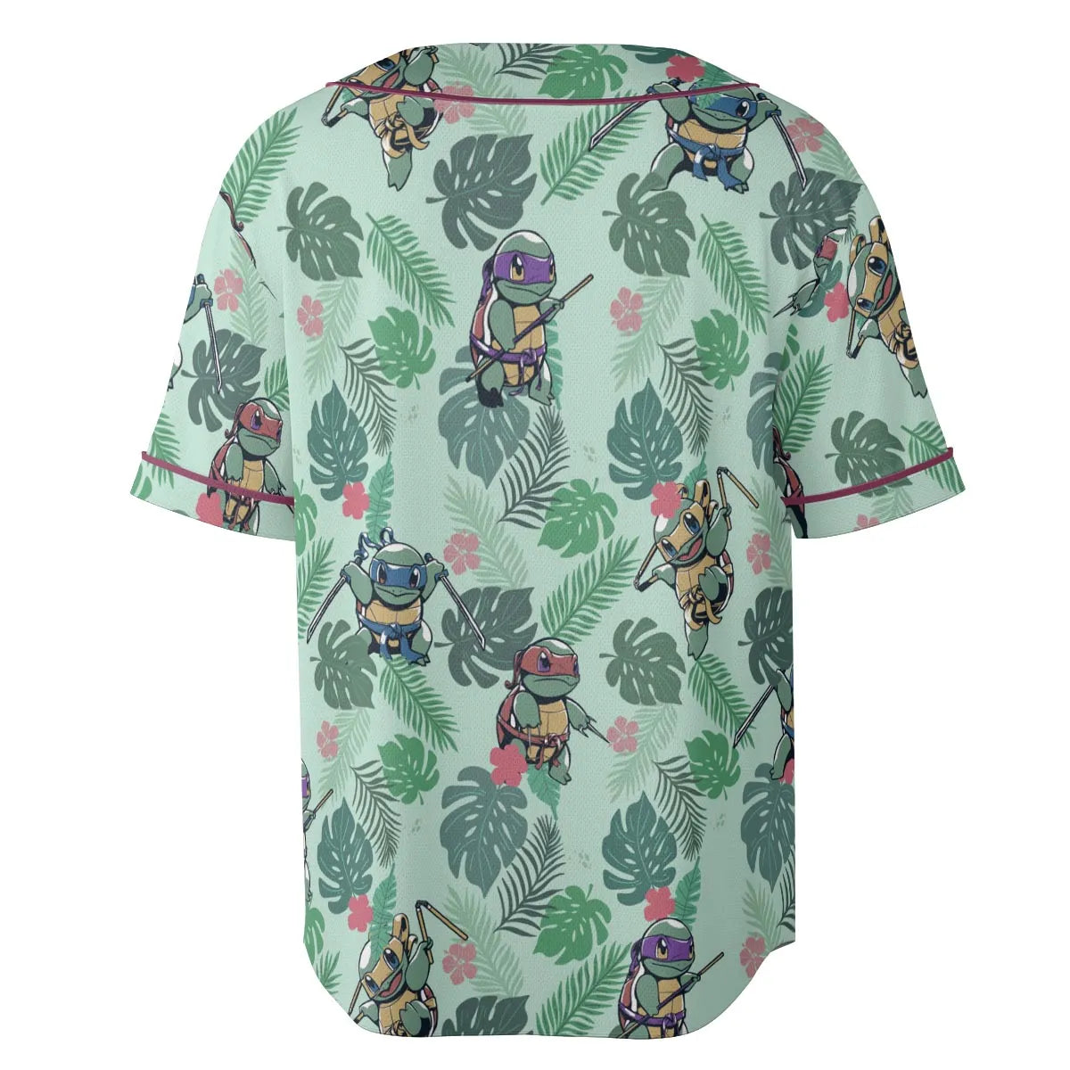 Unisex Baseball Jersey - MG65TLZ3