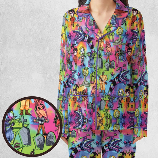 Pajamas Set - CJDW8JCJ