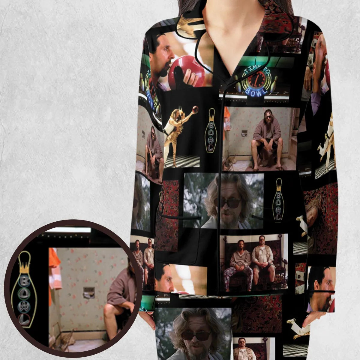 Pajamas Set - 2KYV3V1V