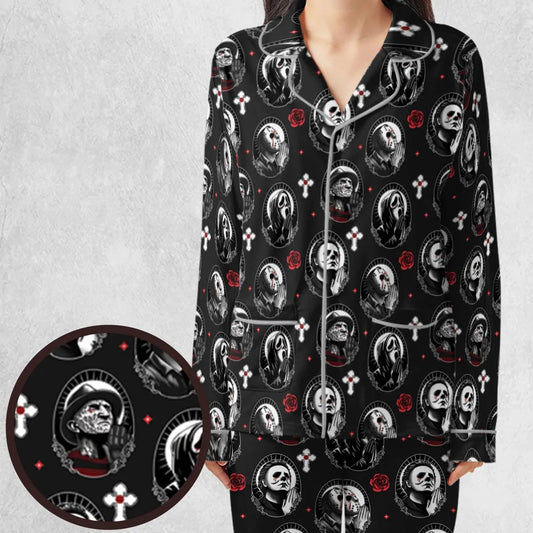 Pajamas Set - XEJB3LLM