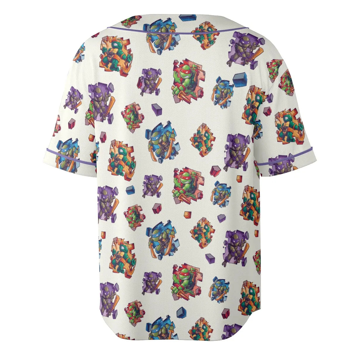 Unisex Baseball Jersey - 6WTYVNMQ