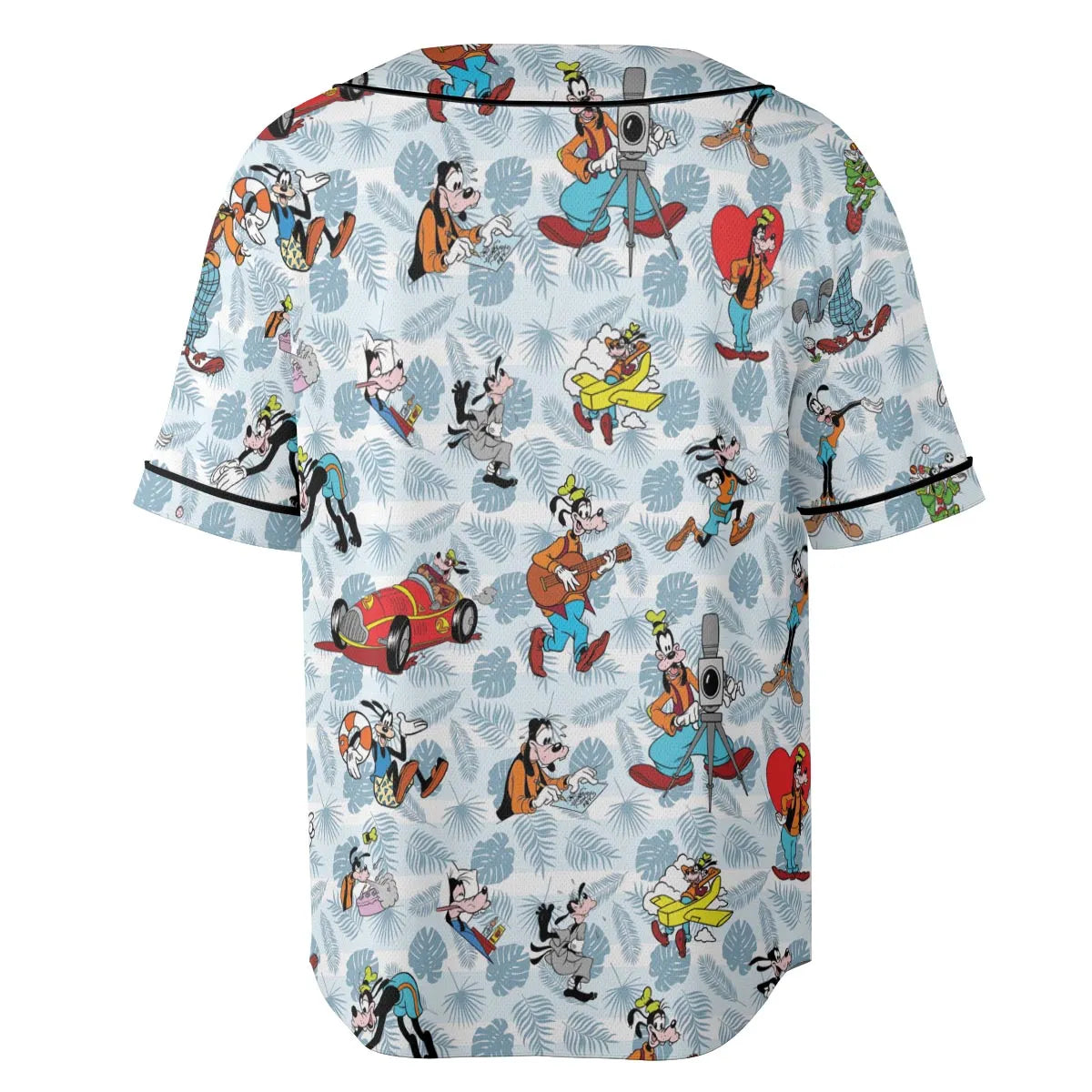 Unisex Baseball Jersey - DKCARZ81