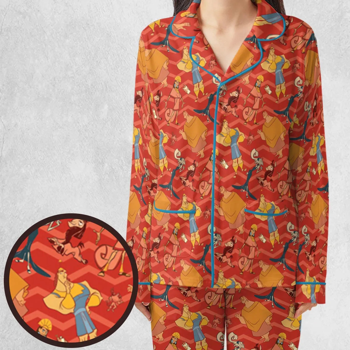 Pajamas Set - SGYM1ULE