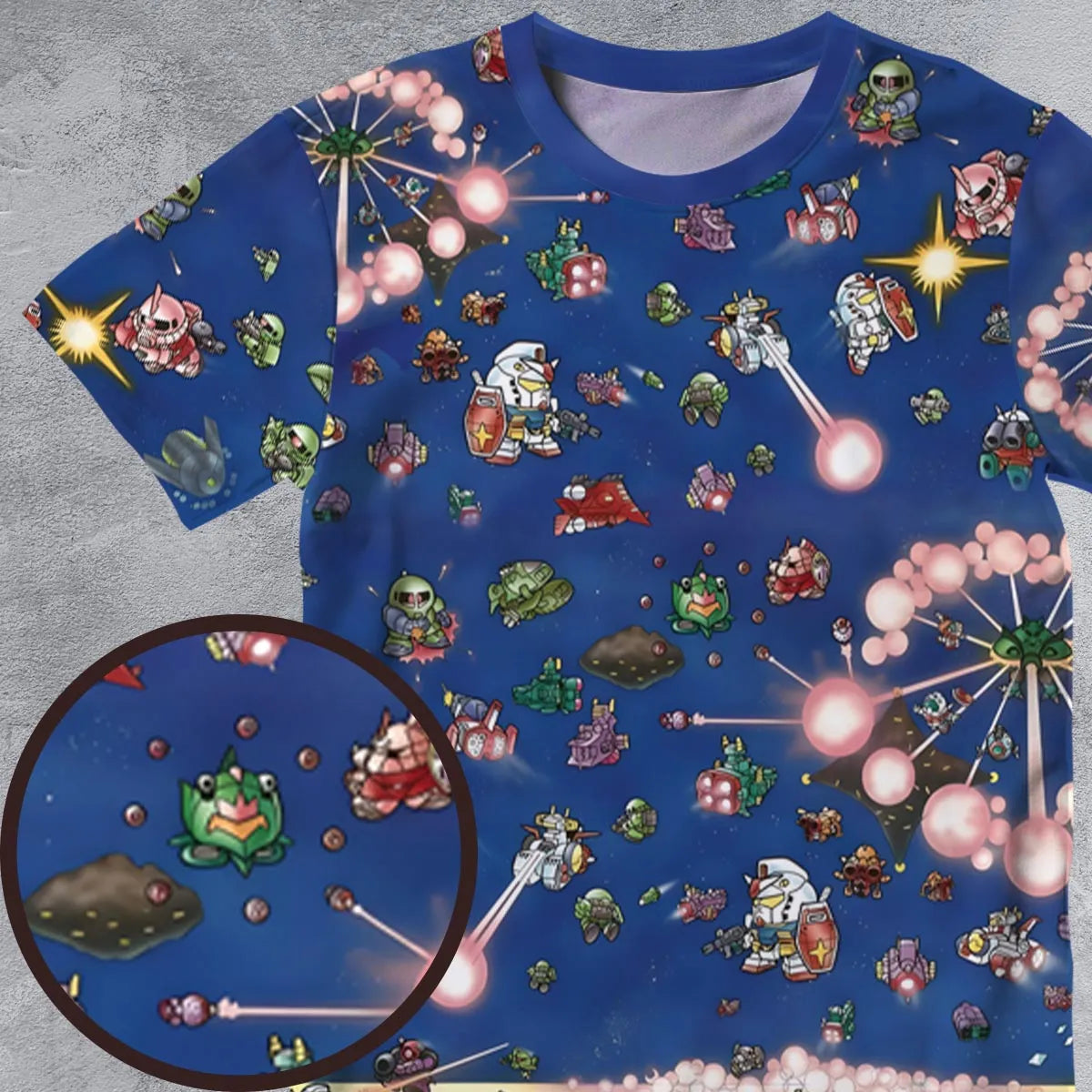 All-Over Print Unisex T-Shirt - VQGE6VRP