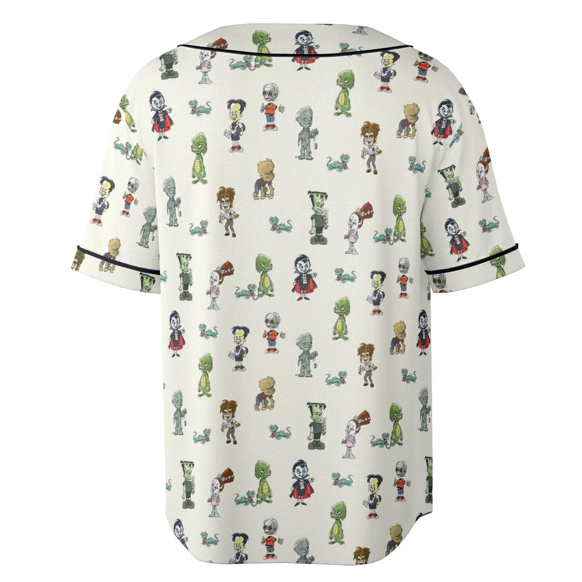 Unisex Baseball Jersey - 1WG6RJS3