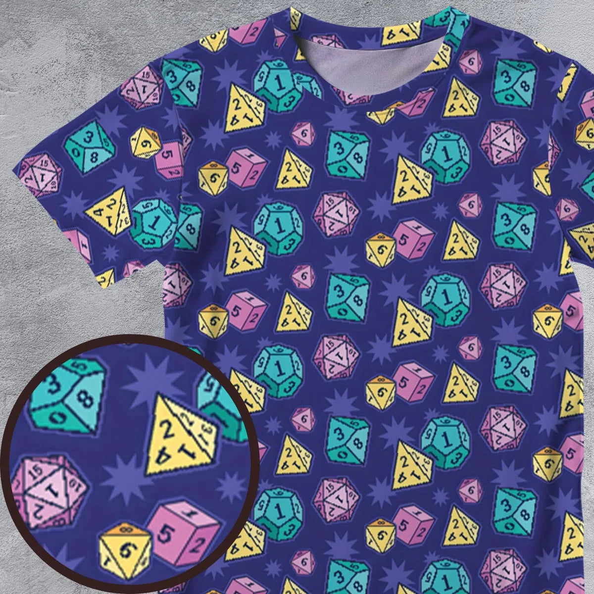 All-Over Print Unisex T-Shirt - URBEFD4G