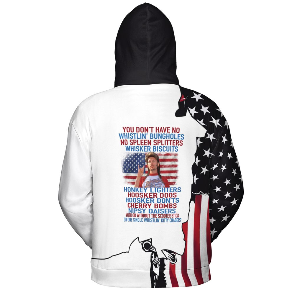 Patriotic Merrica Movie 4th of July -  - 4