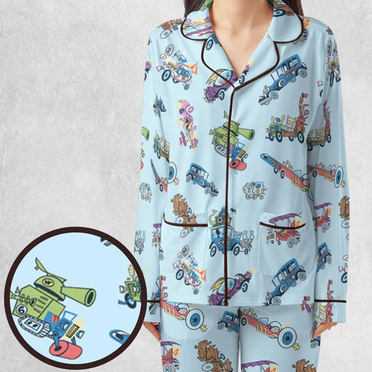 Pajamas Set - 74JVGSS9