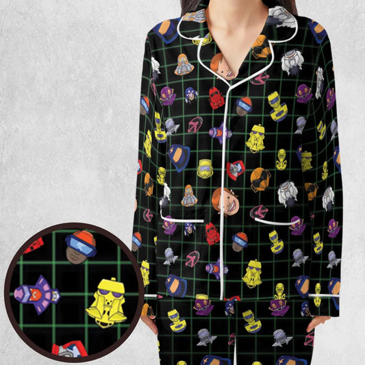 Pajamas Set - 54YPBMJA