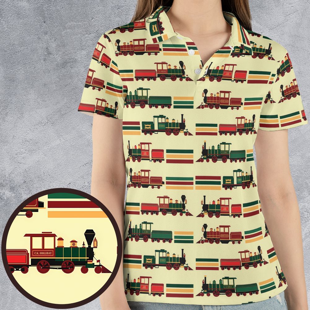Magical Trains -  - 4