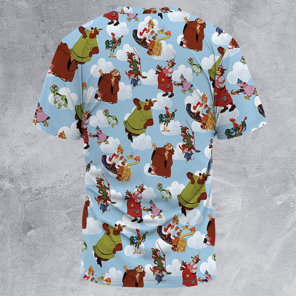 Meet Fox and his Merry Menagerie -  - 4