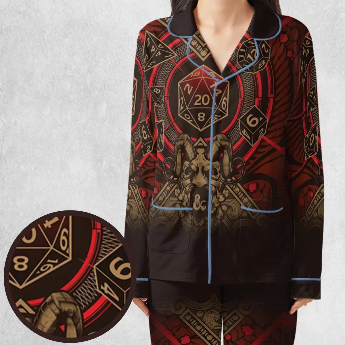 Pajamas Set - 25WTQ43R